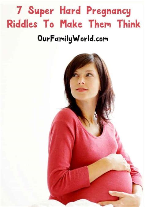 Hard pregnancy riddles. Things To Know About Hard pregnancy riddles. 
